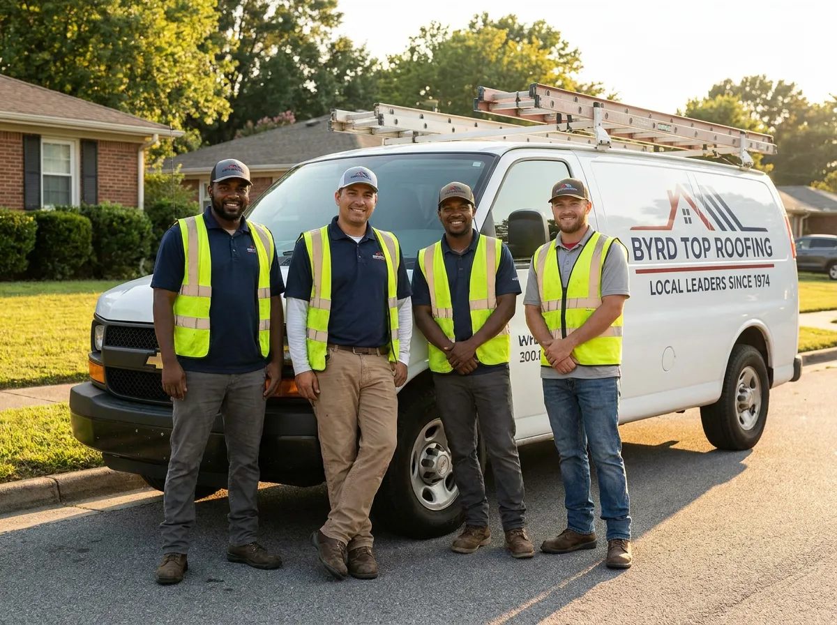Roofing company in Bloomfield, IA